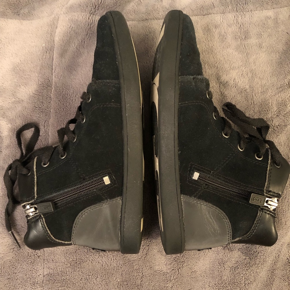 Ugg Suede Boots